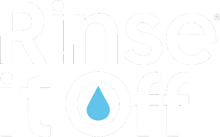 Rinse It Off